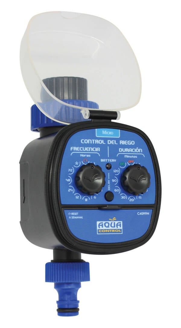 PROGRAMADOR RIEGO AQUACONTROL - C4099N
