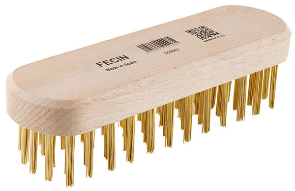 CEPILLO LATONADO S/ MANGO 6 H FECIN 35 MM 660CI