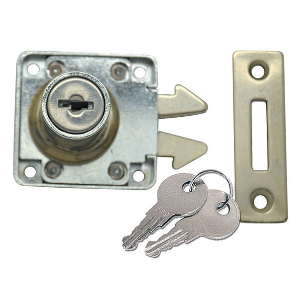 CERRADURA MUEBLE GANCHO BL1 PROFER TOP 22 MM PT1992