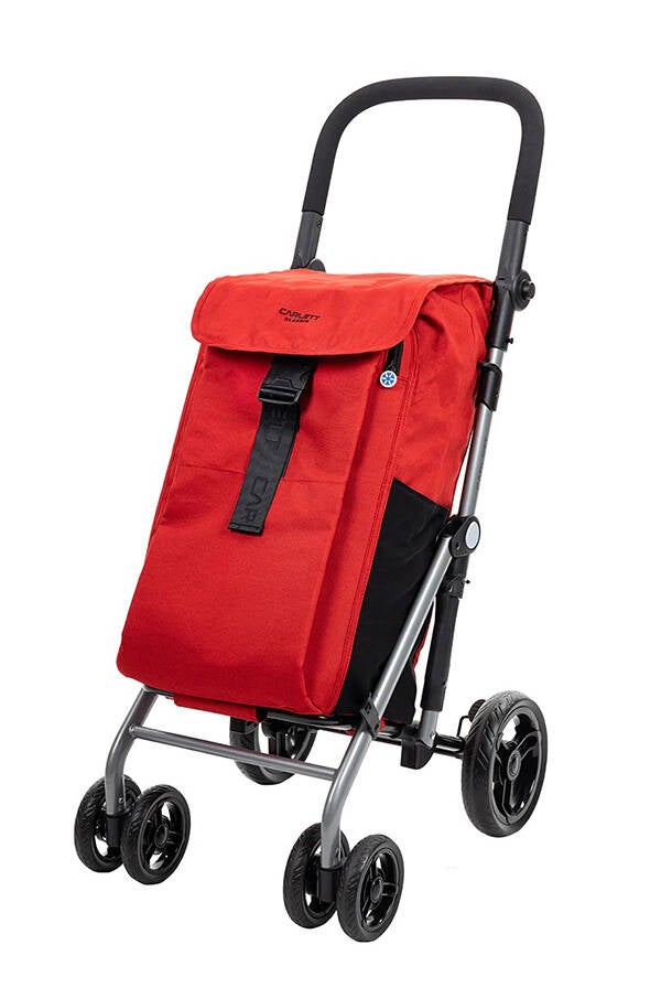 CARRO COMPRA CLASSIC DUO RUBY CARLETT 53+9 L LETT430-C6