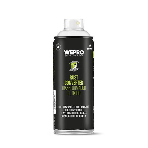 CONVERTIDOR DE OXIDO SPRAY MTN 400 ML EX014PR0018
