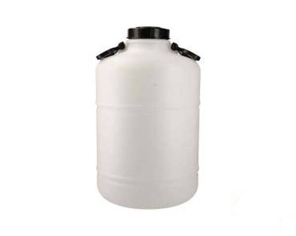 BIDON PLASTICO BOCA 9 REPLI 20 L BCCH0020LN11XXRA