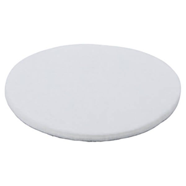 DISCO PULIDO FIELTRO 125 WOLFCRAFT 125 MM 2208000