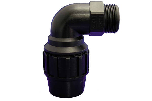 FITTING CODO 90 ROSCA M 32 TECNOAGUA 1'' 20932