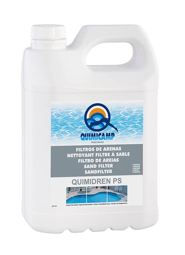 TRATAMIENTO INVIERNO PARA FILTRO DE ARENAS QUIMICAMP 5 L 202705