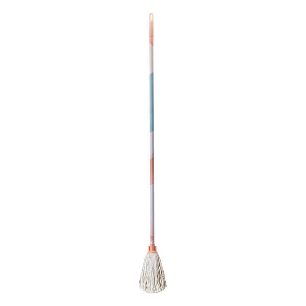 PALO+FREGONA ALGODON CRUDO CALMEY VIGAR 130 CM 11485