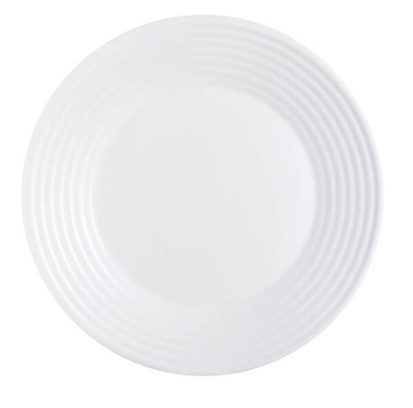 PLATO LLANO OPAL HARENA LUMINARC 25 CM 9121839