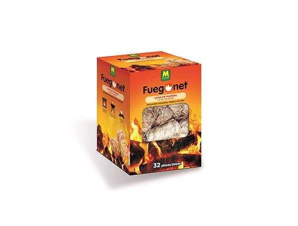 LANA MADERA PARA ENCENDIDO 32UD MASSO - 231632