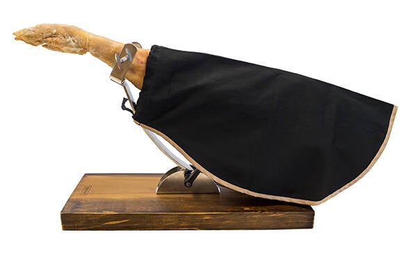 CUBREJAMONES NYLON NEGRO NERTHUS - FIH 1046