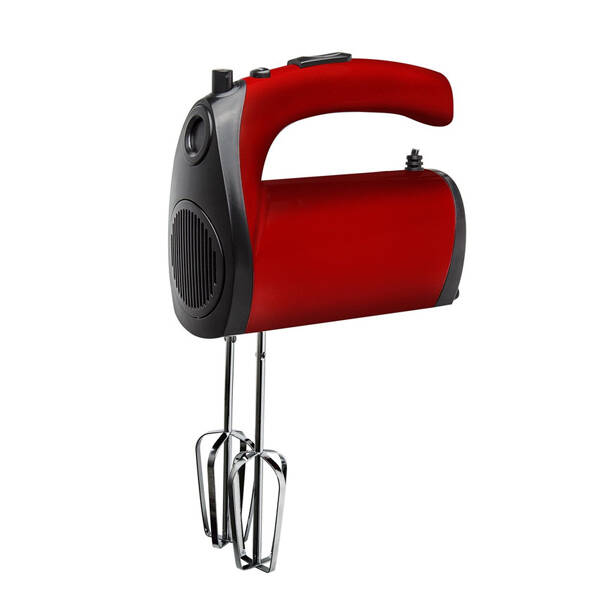 BATIDORA AMASADORA ROJA KUKEN 400 W 34008