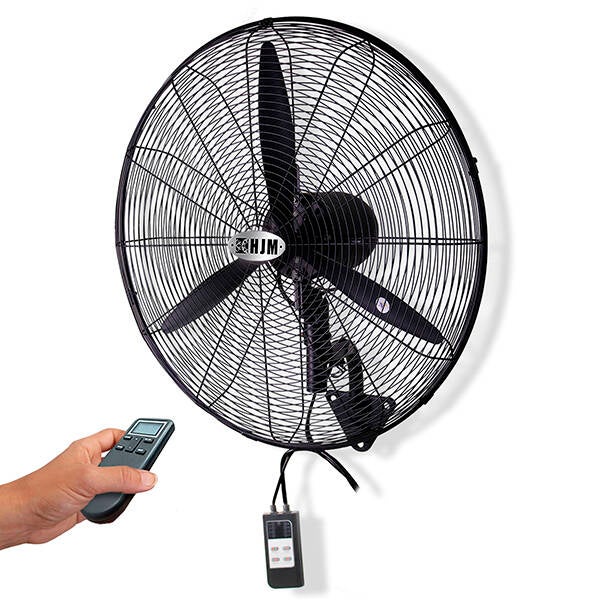 VENTILADOR PARED INDUST. 210 W HJM - VIP003MD