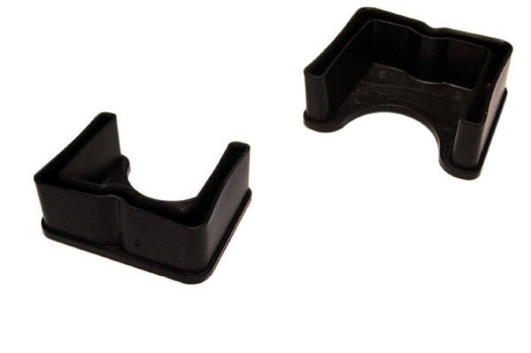 PIE PLASTICO C/100 ATOX -