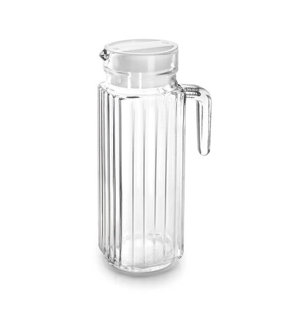 JARRA AGUA CRISTAL IBILI