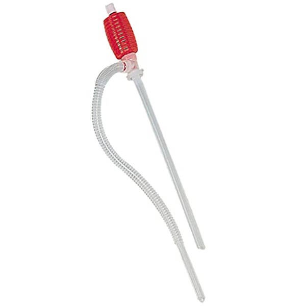 BOMBA MANUAL TRASVASE COMBUSTIBLE ZIBRO -