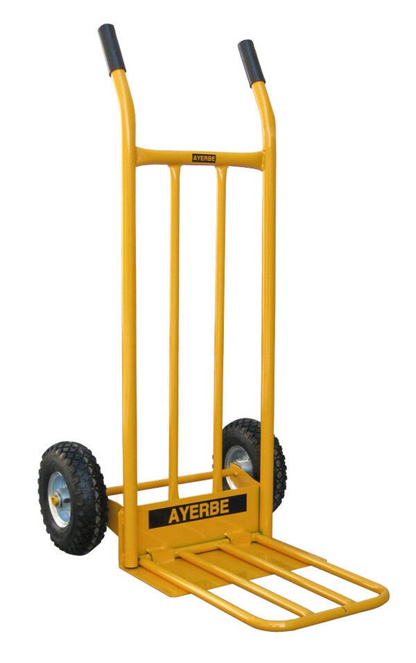CARRO ALMACEN P/ABATIBLE AYERBE 350 KG 580840