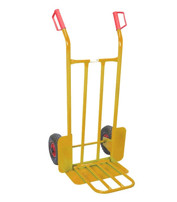 CARRO ALMACEN PALA ABATIBLE PROFER TOP 300 KG PT1039