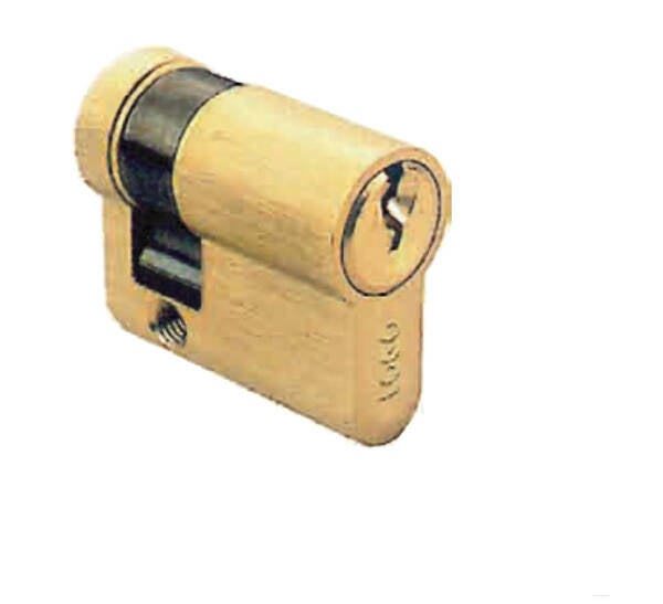 BOMBILLO MEDIO NIQ LOCKINGLINE CISA 30X10MM 08030.02.0.12