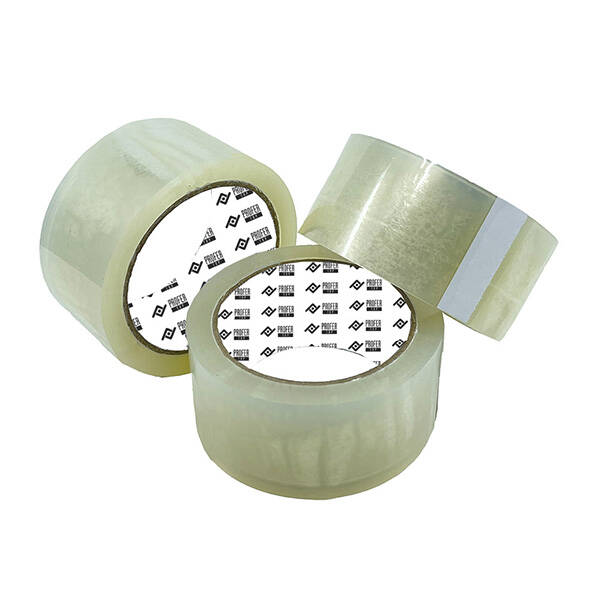 CINTA EMBALAJE PP TRANSP PROFER TOP 132MX48MM