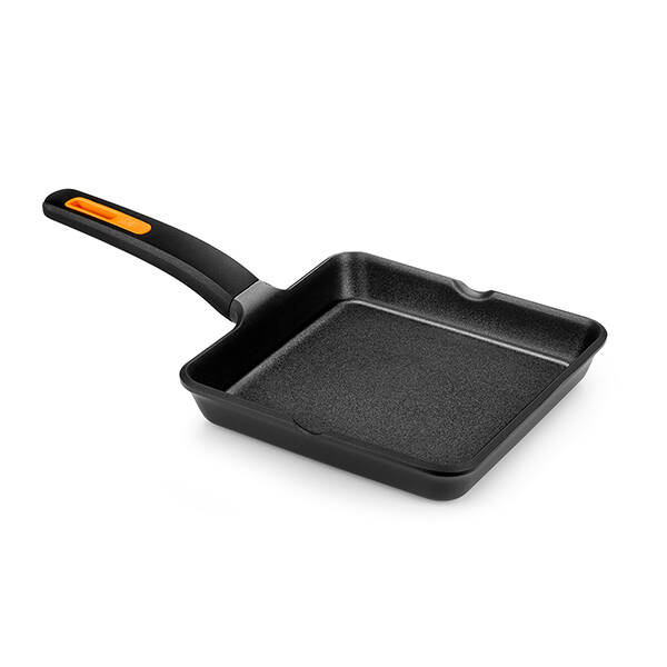 SARTEN GRILL LISO EFFICIE PLUS BRA