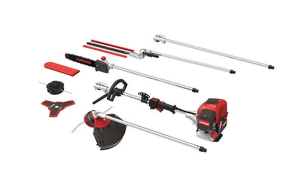 MULTIHERRAMIENTA PODA PERTIGA 4EN1 CAMPEON 0,7 KVA TX-MT5080