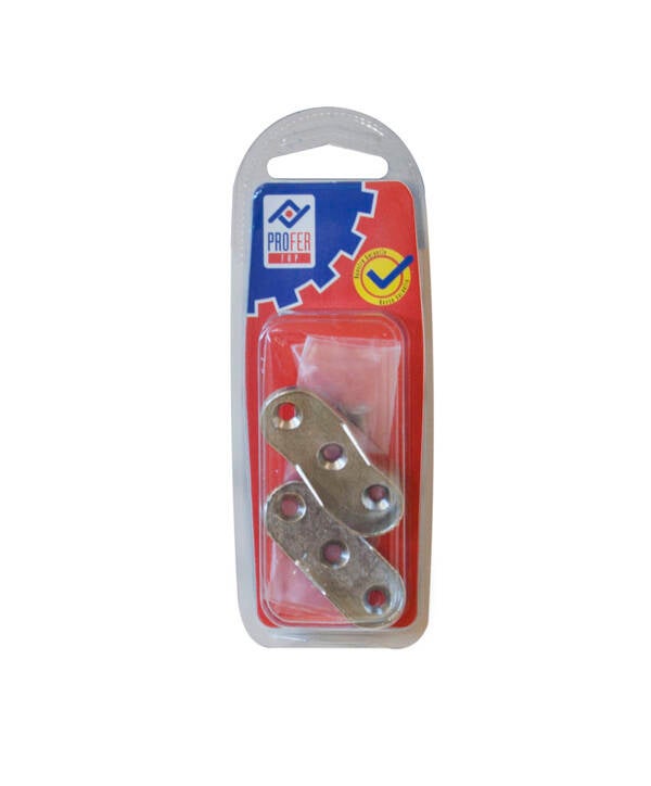 SOPORTE LATERAL BARRA NIQ BL 2 PROFER TOP - PT0599