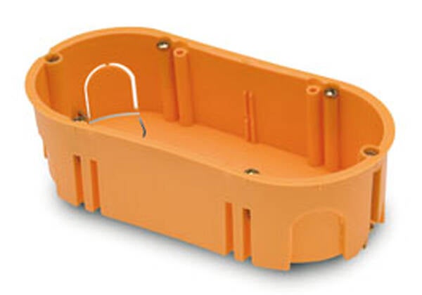 CAJA EMPOTRAR PLADUR DOBLE FAMATEL 67X39 3256