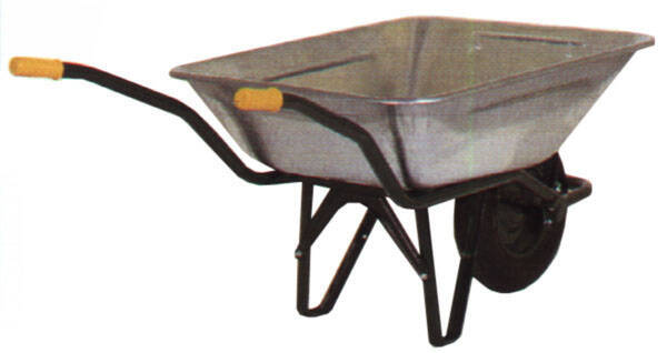 CARRETILLA GALVAN PROF C1/700 THECA 115 L 1500006