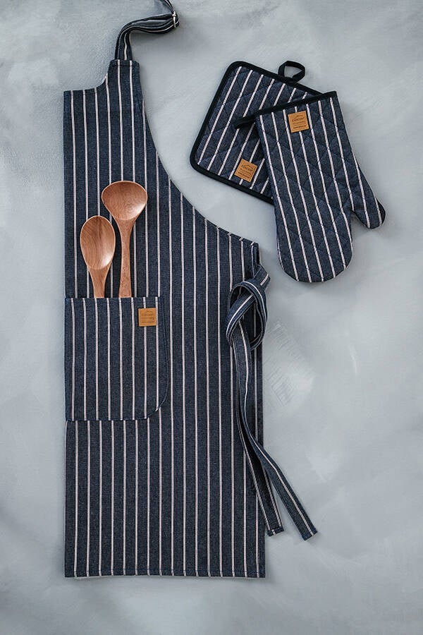 DELANTAL COCINA PARIS LACOR - 60080