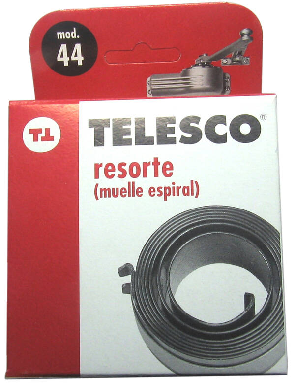 MUELLE RECAMBIO M 33 TELESCO - 51T433