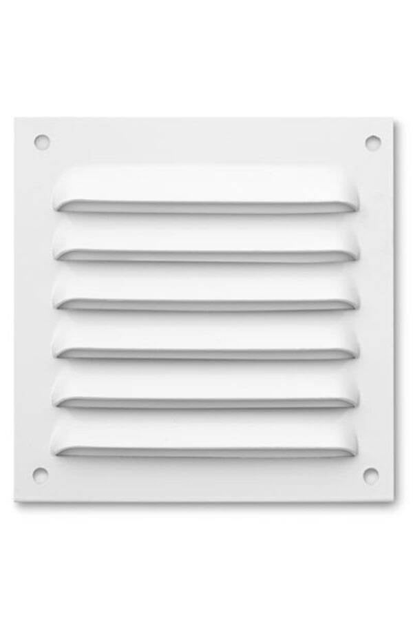 REJILLA LACADA BLANCA BLISTER INOFIX 10X10 CM 1250-2G