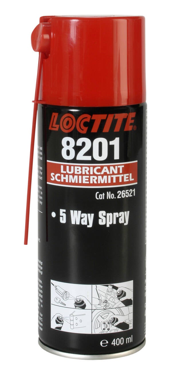 ACEITE MULTIUSO LOCTITE 400 ML