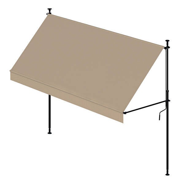 TOLDO MANUAL CITYLINE BEIGE SMARTSUN 3X1,2 M BTM31W002