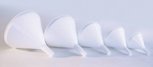 EMBUDO PLASTICO FERVIK
