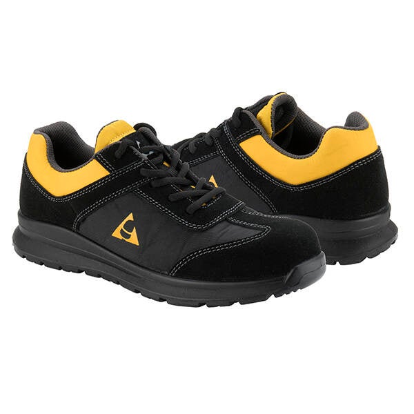 ZAPATO NYLON SERRAJE S1P NEGRO BELLOTA FTW4091-VOLTA