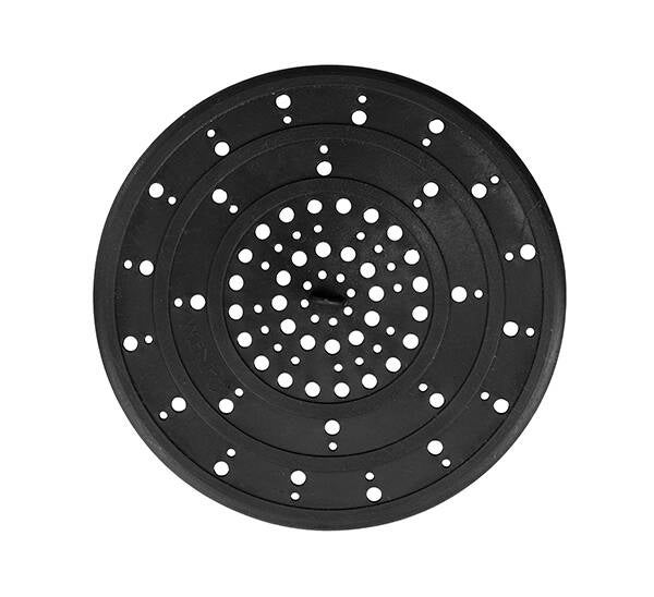 FILTRO DESAGE SILICONA SAVA, NEGRO WENKO - 55073100