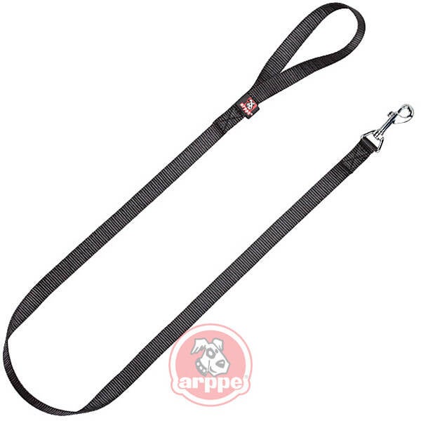 CORREA PERRO NYLON NEGRO ARPPE 120X1,5 CM 2244011509