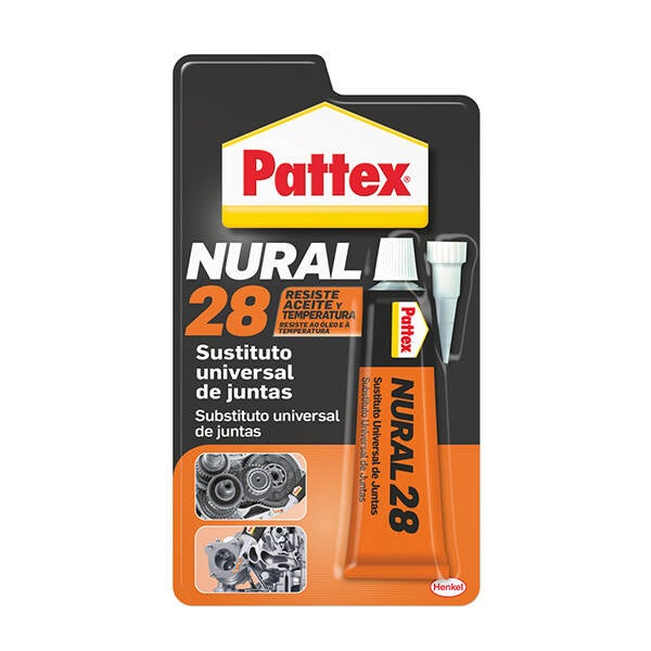 PEGAMENTO JUNTAS NURAL 28 PATTEX 40 ML 2950641