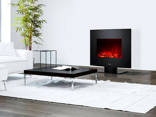 CHIMENEA ELECTR. C/PIE Y MANDO CLIMACITY 2000 W CHE-340