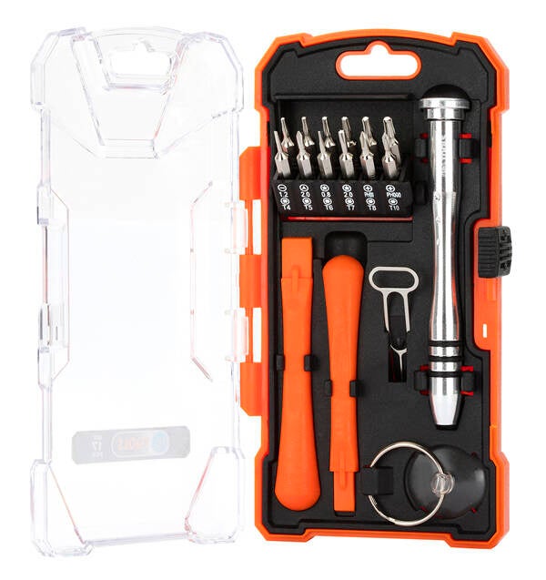 KIT REPARACION SMARTPHONE CODIVEN - PG 17A