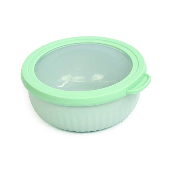 HERMETICO PP REDONDO VERDE CASTEY 730 ML S-B730