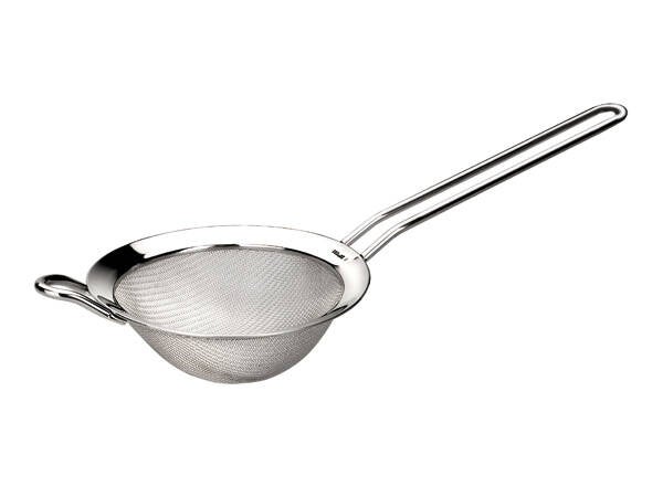 COLADOR 1/2 BOLA INOX IBILI 7,5 CM 703807