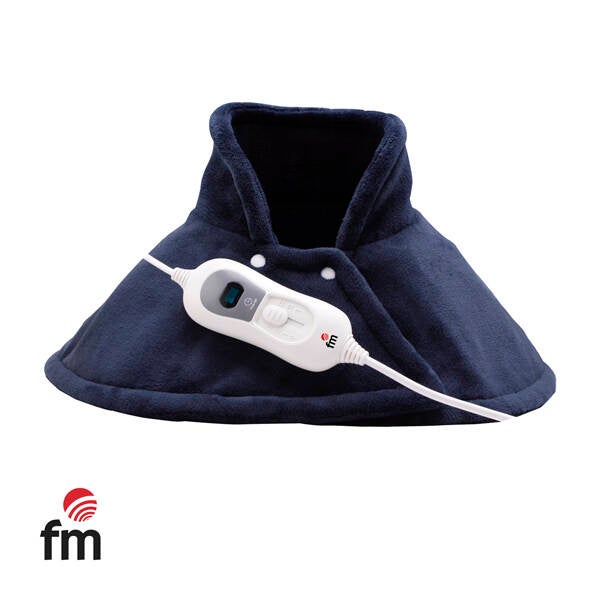 ALMOHADILLA CERVICAL 3 NIVELES FM 100 W CS-500