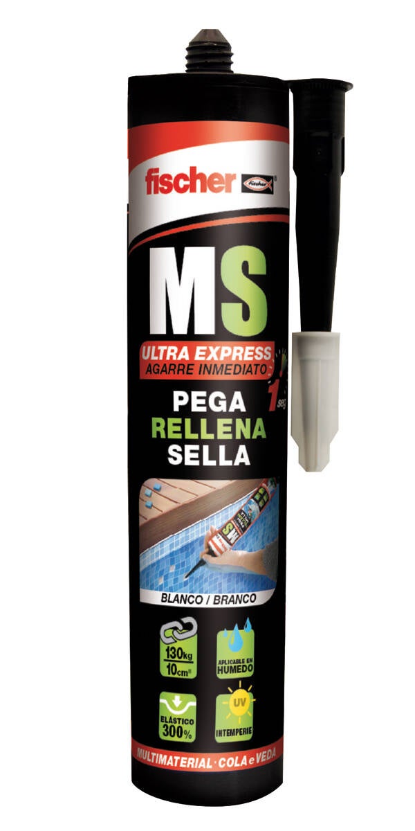 SELLADOR ADHES EXPRESS BLANCO FISCHER 300 ML 508455