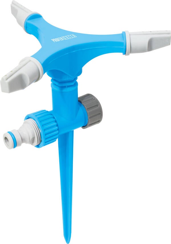 ASPERSOR MULTIFUNCION 3 BRAZOS PROFER GREEN - PG0189