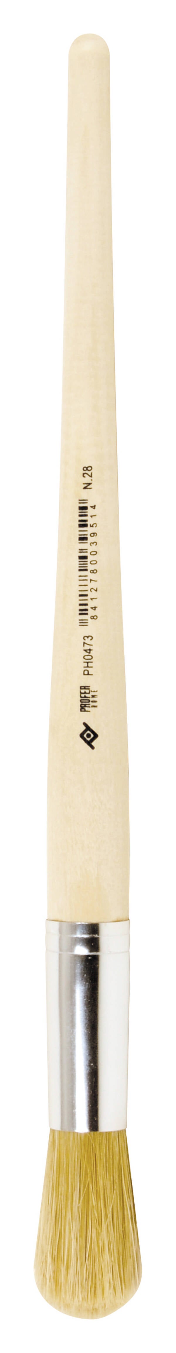PINCEL CABO LATA REDONDO N.26 PROFER HOME 18 MM PH0472