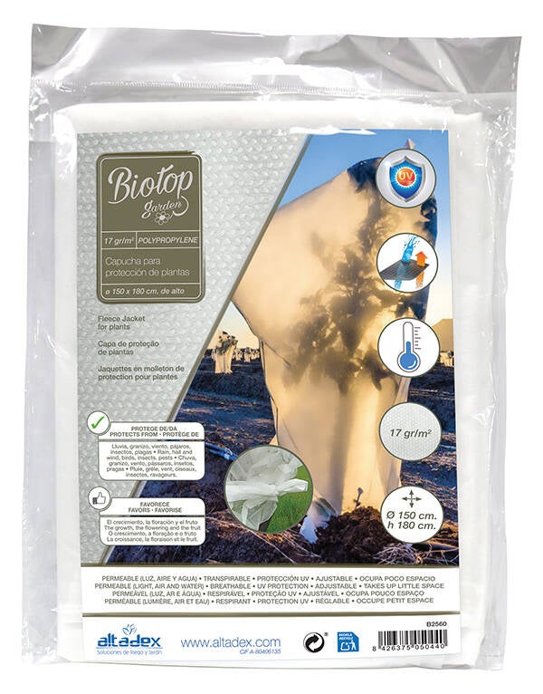 SACO TERMICO MAXY-17GR M2 B.2 uds ALTADEX 1.5X1.8 M B2560