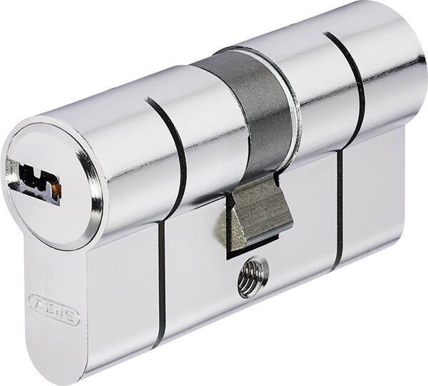 BOMBILLO SEG DOBLE PUNTOS EMBRAGUE NIQ SERIE D66PS ABUS 40 MM D66PSN30/40