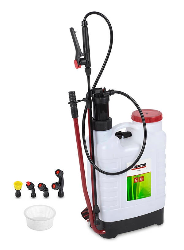 PULVERIZADOR MOCHILA AD VARO 16 L KRTGR6816B