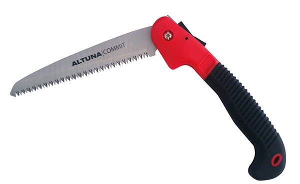 SERRUCHO PODAR PLEGABLE D.JAP. ALTUNA COMMIT 180 MM J420