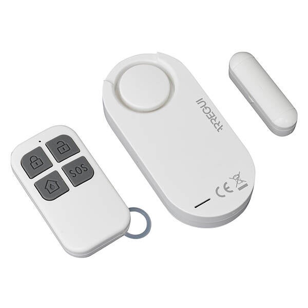 ALARMA PUERTA SENSOR VIBRACION ARREGUI - AL011